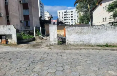 Terreno à venda na Rua João Marçal, Trindade, Florianópolis