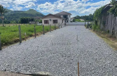 Casa com terreno - sul do rio santo amaro da imperatriz sc