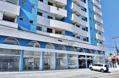 Apartamento novo com 03 quartos com suíte e linda vista - barreiros são josé sc