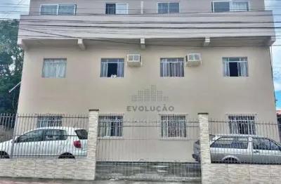 Prédio com 14 aptos e 485 m² construídos - forquilhinhas - são josé/sc