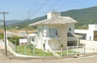 Casa a venda  com 3 dormitórios à venda, 130 m² por r$ 1.200.000 - jardim santa catarina - biguaçu/sc