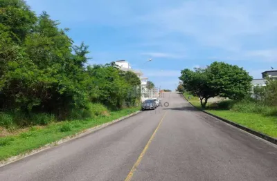 Terreno em condomínio fechado à venda na Rua Francelina Domingos de Jesus, Roçado, São José