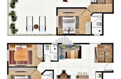 Oportunidade em coqueiros 03 dorms com suite entrega em 2024 - florianópolis sc