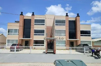 Apartamento com 3 quartos à venda na Rua Teofilo Scheidt, Pinheira, Palhoça