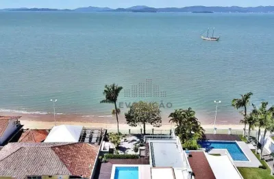 Maravilhosa casa com 400 m² frente mar em são miguel biguaçu sc