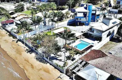 Casa com 4 dormitórios para alugar, 400 m² por r$ 18.458,33/mês - são miguel (guaporanga) - biguaçu/sc