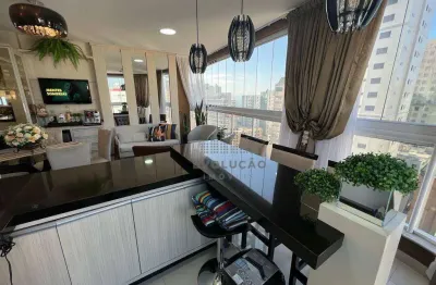 Apartamento com 4 quartos à venda na Rua 207, Meia Praia, Itapema