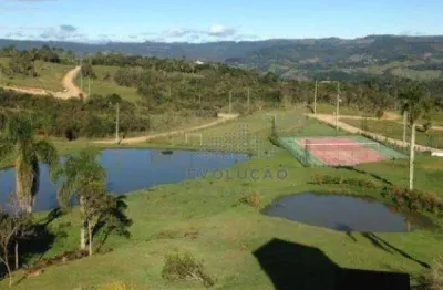 Terreno em condomínio fechado à venda no Centro, Rancho Queimado 