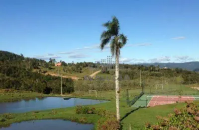 Terreno em condomínio fechado à venda no Centro, Rancho Queimado 