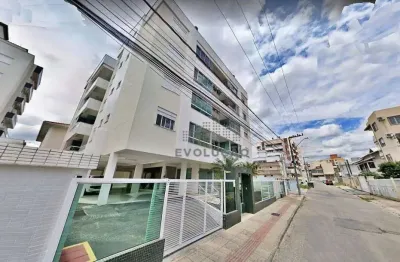 Ótimo apartamento 02 dorms com suite e vaga - palhoça sc
