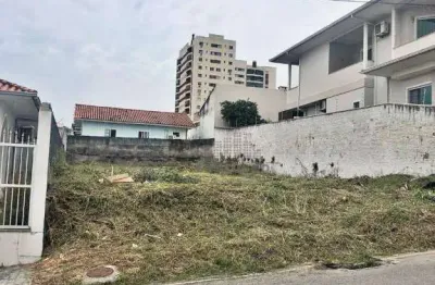 Terreno, 8 andares, escritura - jardim cidade florianópolis - santa catarina