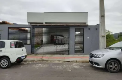 Casa com 4 dormitórios à venda, 159 m² - forquilhas - são josé/sc