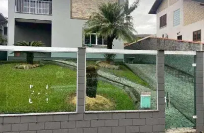 Casa a venda com 3 dormitórios à venda, 150 m² por r$ 650.000 - centro - santo amaro da imperatriz/sc