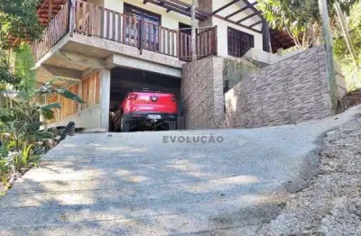 Casa 02 quartos, 01 suíte, 01 vaga - jordão - governador celso ramos