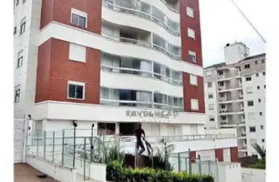 Apartamento com 3 dormitórios, 92 m² - barreiros - são josé/sc