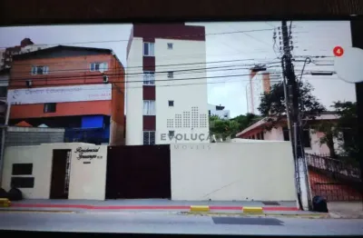 Apartamento com 2 dormitórios à venda - ipiranga - são josé/sc