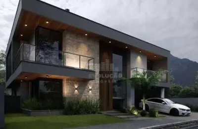 Casa a venda ,com 3 dormitórios à venda - pedra branca - palhoça/sc