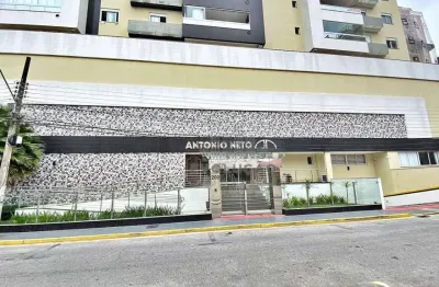Apartamento para alugar, 82 m² por r$ 4.578,00/mês - campinas - são josé/sc