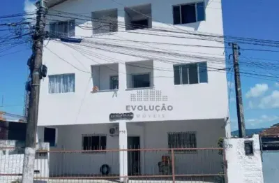 Prédio à venda na Rua Xangrilá, Barreiros, São José