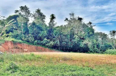 Terreno, escritura, 2 andares - ipiranga - santa catarina