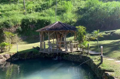 Chácara / sítio com 3 quartos à venda em Vargem Grande, Águas Mornas 