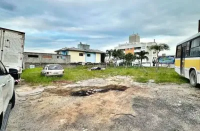 Terreno à venda, 463 m² por r$ 320.000,00 - morro da bina - biguaçu/sc