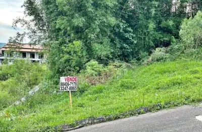 Terreno à venda, 360 m² por r$ 290.000,00 - morro da bina - biguaçu/sc