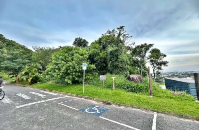 Terreno à venda, 420 m² por r$ 290.000,00 - morro da bina - biguaçu/sc