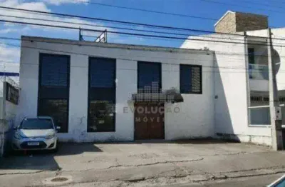 Barracão / Galpão / Depósito com 1 sala à venda na Rua João Saturnino Ouriques, Campinas, São José