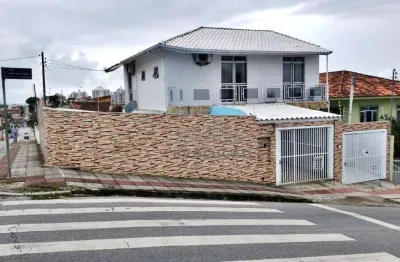 Casa à venda, 180 m² por r$ 725.000,00 - capoeiras - florianópolis/sc