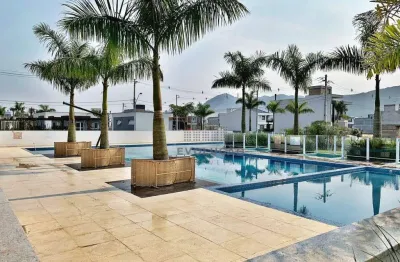 Terreno em condomínio fechado à venda na Avenida Deltaville, Deltaville, Biguaçu