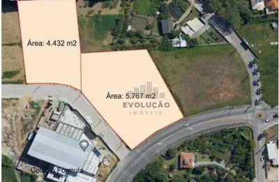 Terreno à venda na Rua Thereza Vill De Matos, Passa Vinte, Palhoça