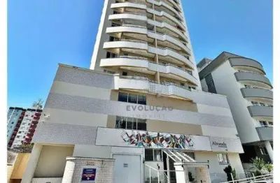 Apartamento à venda, 67 m² por r$ 1.150.000,00 - campinas - são josé/sc
