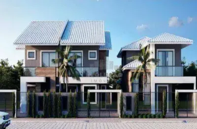 Casa em condomínio fechado com 3 quartos à venda na Rua Deputado Waldemar Salles, Lagoa da Conceição, Florianópolis