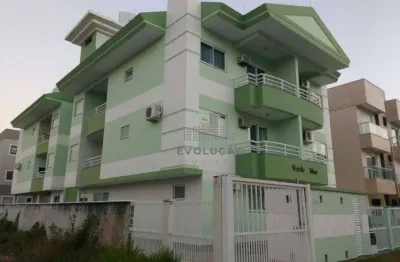 Apartamento com 2 quartos à venda na Praia de Palmas, Governador Celso Ramos 