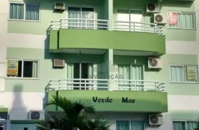 Apartamento com 2 dormitórios à venda - palmas - governador celso ramos/sc