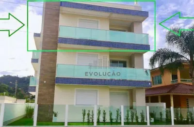 Apartamento com 2 dormitórios à venda - palmas do arvoredo - governador celso ramos/sc