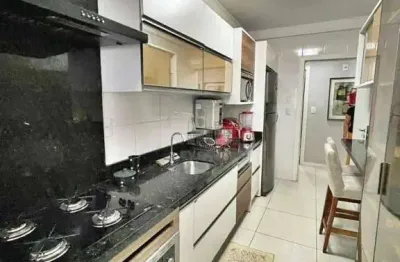 Apartamento com 3 dormitórios à venda, 93 m² por r$ 800.000,00 - barreiros - são josé/sc