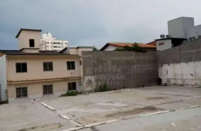 Terreno à venda na Rua Felipe Domingos Petry, Praia Comprida, São José