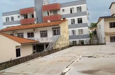 Terreno à venda na Rua Felipe Domingos Petry, Praia Comprida, São José