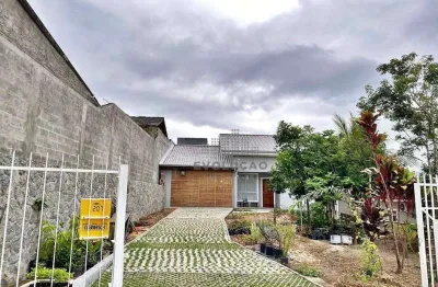 Casa 2 quartos, 5 vagas - santo amaro imperatriz - santa catarina
