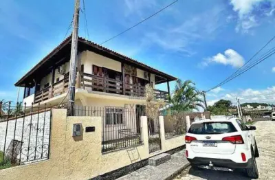 Casa, 4 dormitórios, vagas de garagens, piscina, bairro forquilhinha, são josé/sc