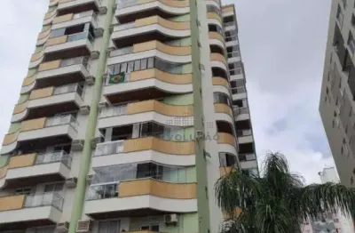 Apartamento com 3 dormitórios à venda, 100 m² por r$ 890.000,00 - campinas - são josé/sc