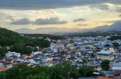 Apartamento com 2 dormitórios à venda - potecas - são josé/sc