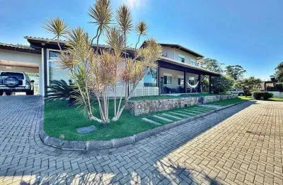 Um sonho de residencia, com garagem para motohome.vativos em biguaçu sc