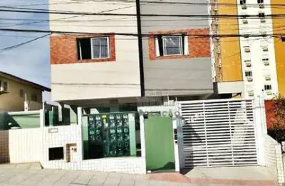 Prédio 22 aptos, 11 vagas, 2 e 1 quartos - barreiros - santa catarina