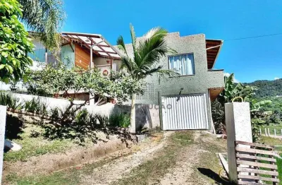 Casa à venda, 200 m² por r$ 630.000,00 - área rural de biguaçu - biguaçu/sc