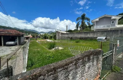 Terreno à venda, 833 m² por r$ 485.000,00 - alto aririu - palhoça/sc