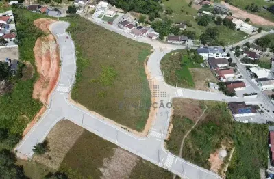 Terreno residencial 360 m² loteamento vila são joão - santo amaro da imperatriz - sc