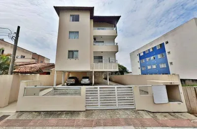 Apto 2 quartos, sacada, 1 vaga - serraria - santa catarina